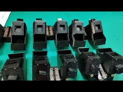 Metal Robot Parts Heat Treated Steel Machined High Polish