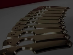 CMM検査アノード化表面仕上げでカスタマイズされた精密CNC加工部品