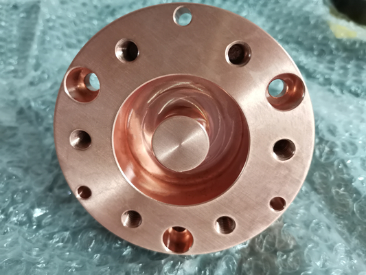 LKM00 OEM CNCの銅の部品の真鍮の青銅色の機械化およびサービス