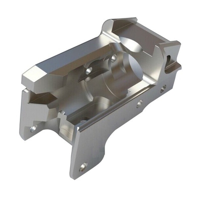 ISO 13485は鋼鉄機械化の部品アルミニウムを6061 6063 T5 4140 4130証明した