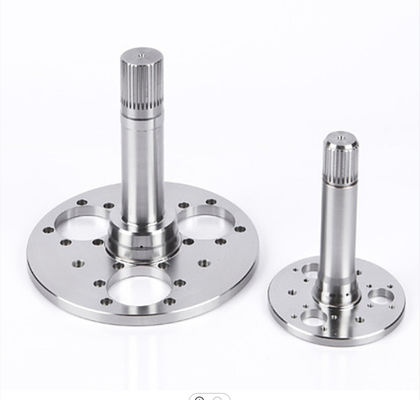 自動医学の宇宙航空5Gのためのアルミニウム真鍮SSの銅のマグネシウムの旋盤の回転部品