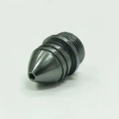 部品OEMの習慣を作る電気ステンレス鋼のペンを回すCNCの金属