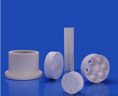 産業機械ジルコニアの自動機械のための陶磁器の部品Zro2材料