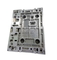 SS201 CNCのフライス盤の部品は、ISO9001 CNCアルミニウム部品を機械で造った