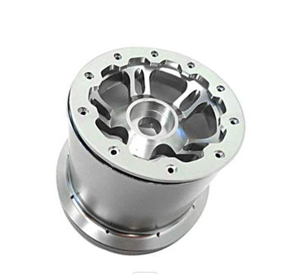 自動医学の宇宙航空5Gのためのアルミニウム真鍮SSの銅のマグネシウムの旋盤の回転部品