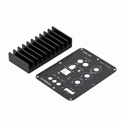 Iso 13485の医療機器ライトCNCはアルミニウム部品の医学のテストのホールダーを機械で造りました