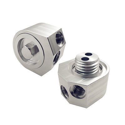 航空機はアルミニウム部品の高精度を機械で造る堅く陽極酸化するCNCをモデル化します