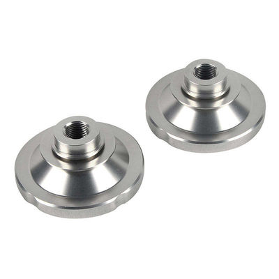 航空機はアルミニウム部品の高精度を機械で造る堅く陽極酸化するCNCをモデル化します