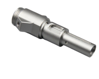 医療機器の部0.003mmの許容に耐えるシャフトの車軸軸線の取り替え