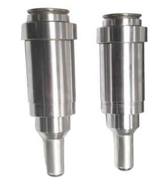 医療機器の部0.003mmの許容に耐えるシャフトの車軸軸線の取り替え