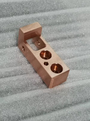 医療機器のための医学の精密Parts/3D/Verticalトラック アダプターの部品