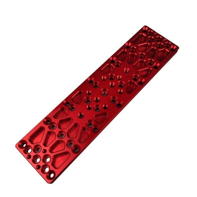 医療機器のための医学の精密Parts/3D/Verticalトラック アダプターの部品