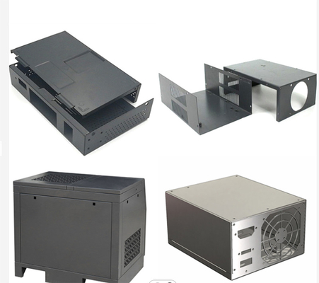 CNCは利用できる産業適用OEM/ODMのためのプラスチック部品を機械で造った