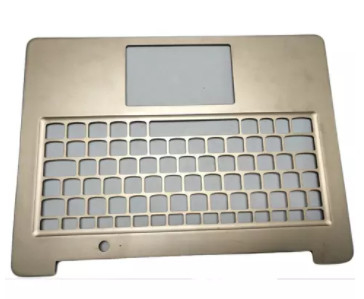 Paを押すアルミニウム ステンレス鋼の真鍮の銅の金属が付いているハードウェア付属品のための注文の標準外押す植物