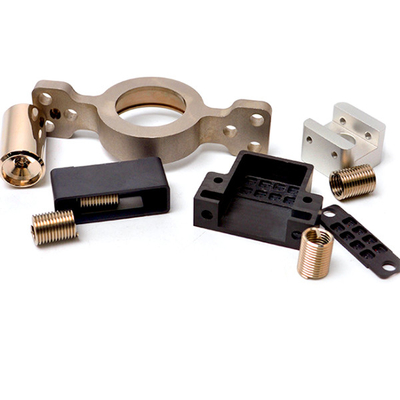 カスタマイズされた色は2012年の中国以来の専門CNCの機械工場を磨いた