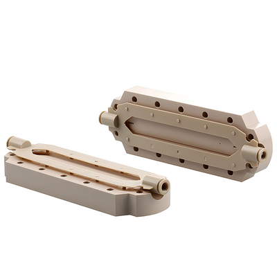 パーソナライズされた要求のための効率的なCNC加工 PDF図形形式